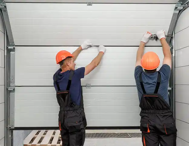 garage door service Belle Isle